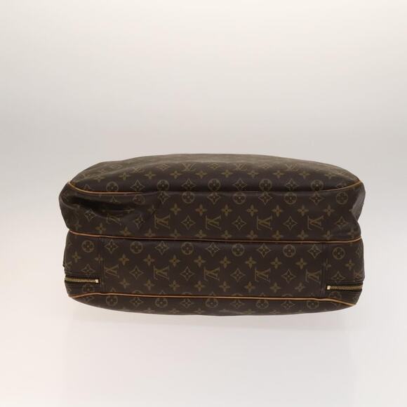 LOUIS VUITTON Monogram Alize De Poche Boston Bag M41392 - Picture 5 of 16